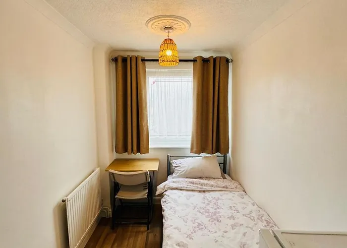 Comfy Private Room Near Excel London